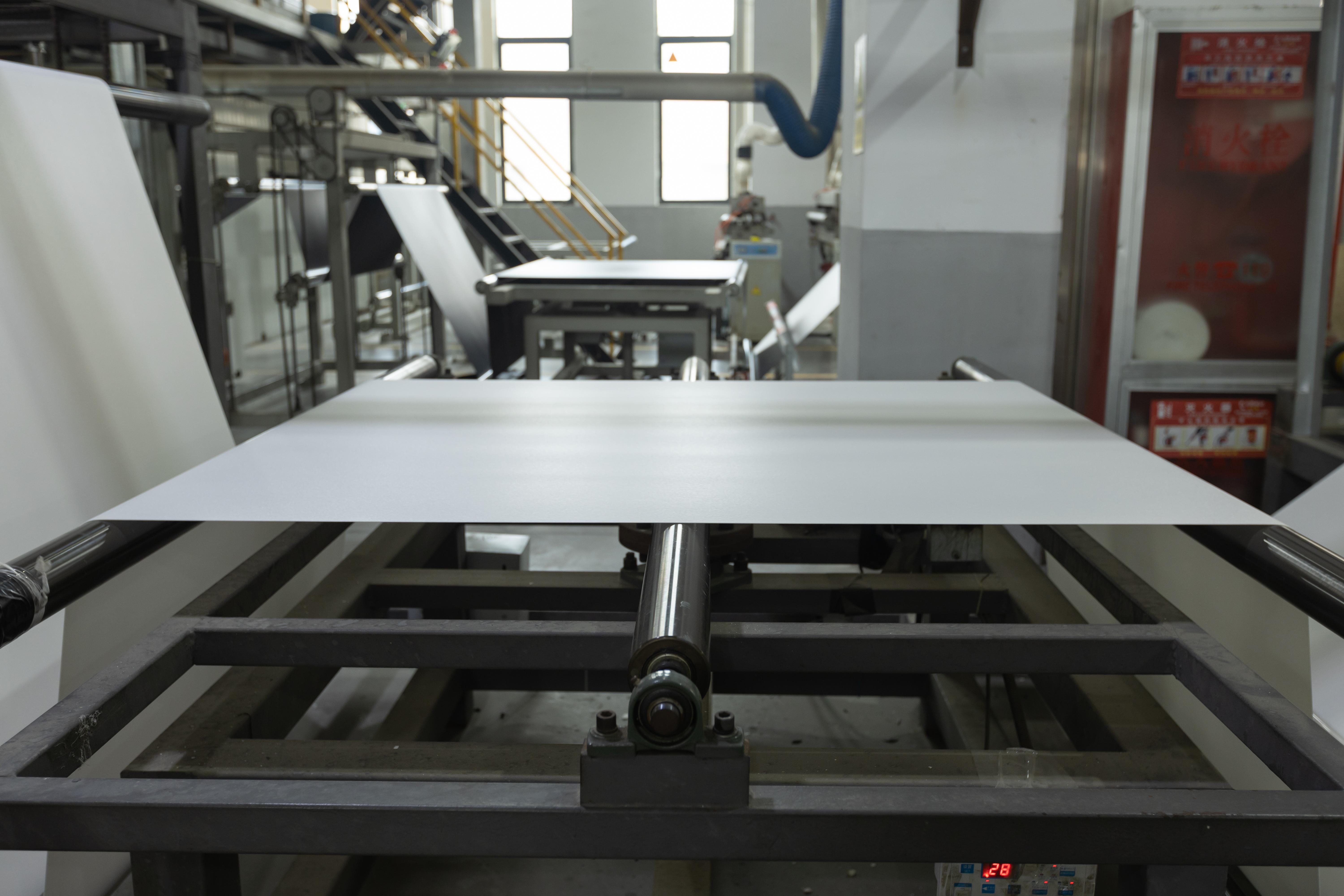 Changzhou Juzhi — production line