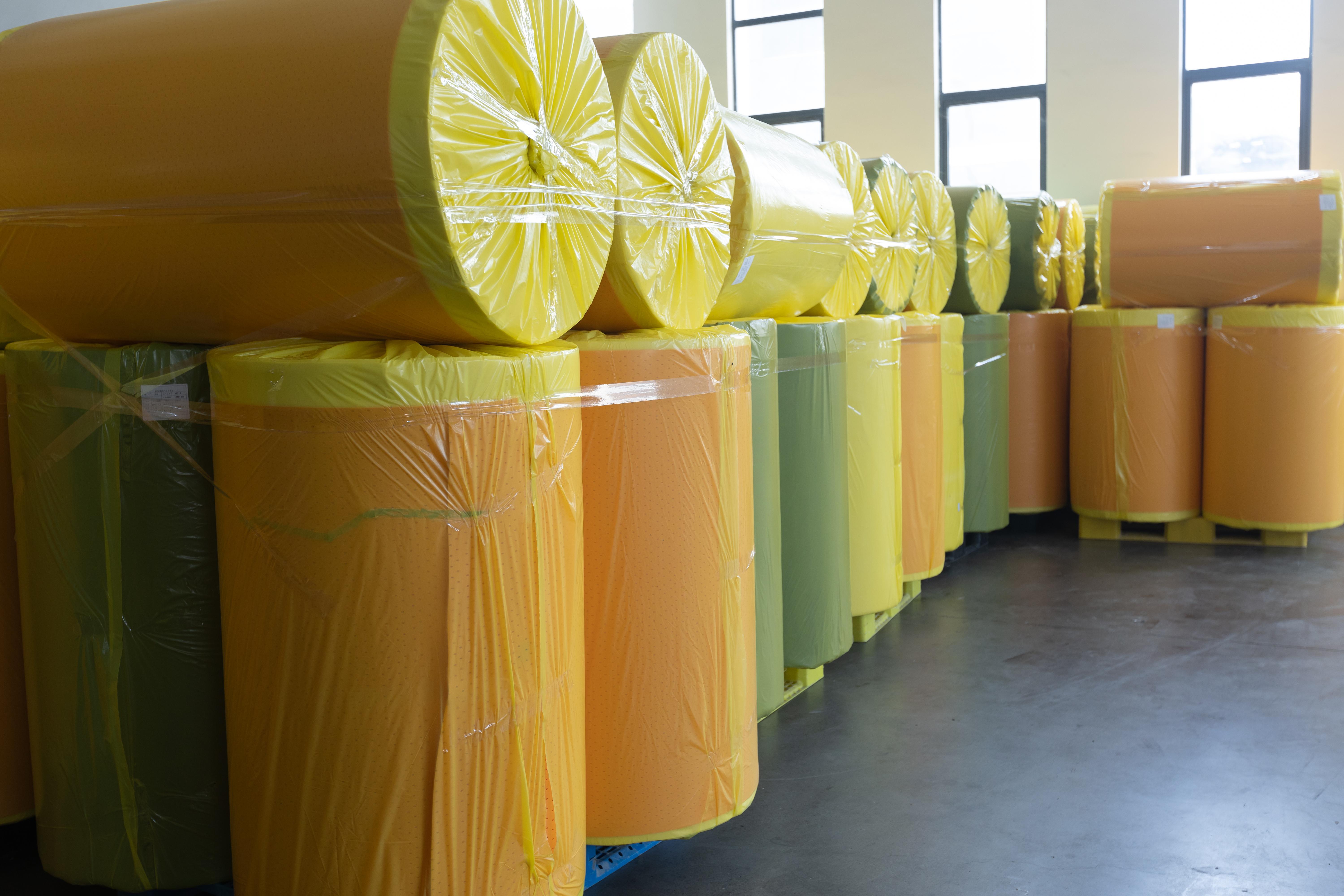 Changzhou Juzhi — factory equipment