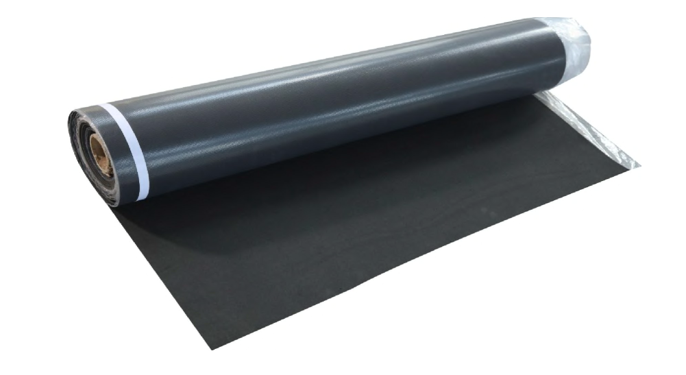 EVA 30-4 — 3 mm EVA underlayment with PE film