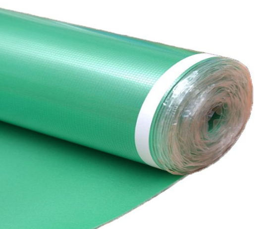 IXPE 3020-4 — 2 mm IXPE underlayment with PE film